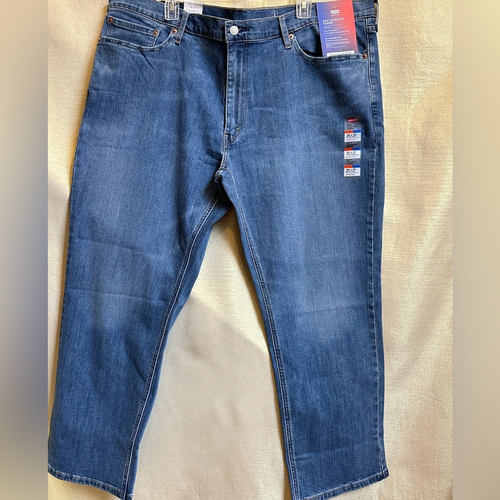 Levis big tall  jeans women